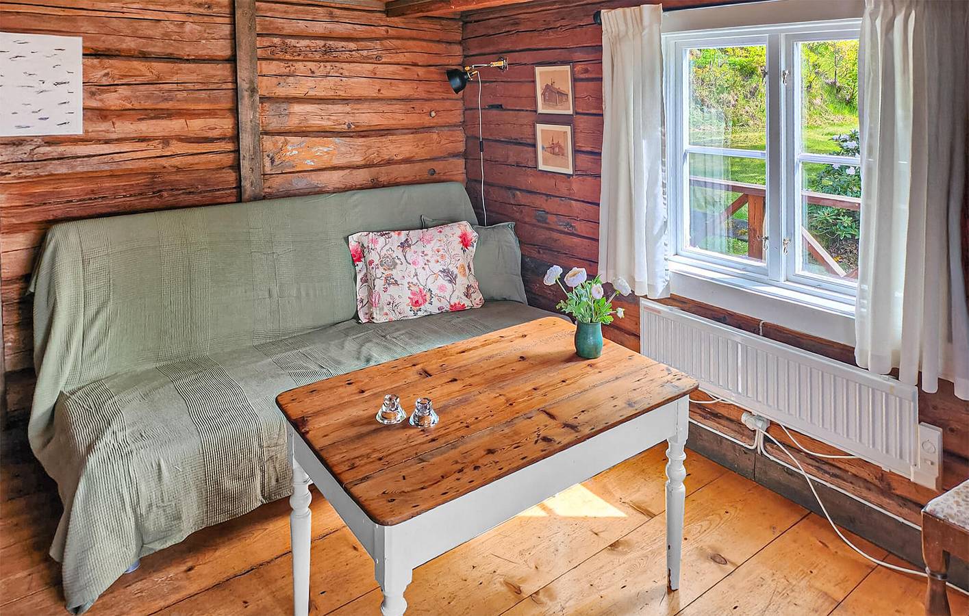 Ferienhaus für 6 Personen mit Seeblick in Jönköping, Bunn