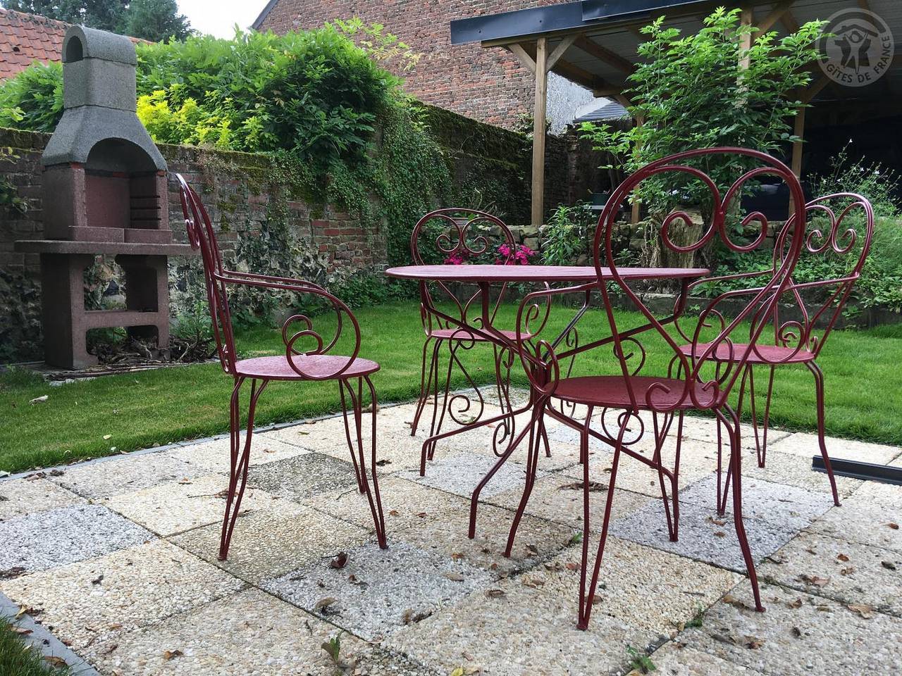 Le gîte de l'escargot (592132) in Bousies, Avesnes-sur-Helpe
