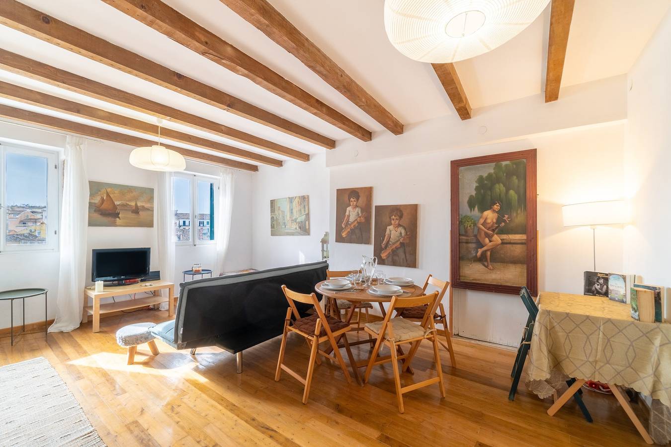 Appartamento per 3 Persone in Corfù (città), Corfù
