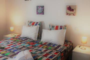 view of accommodation