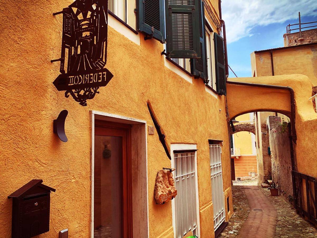 Federico Ii - Rooms and Breakfast in Verezzi, Borgio Verezzi
