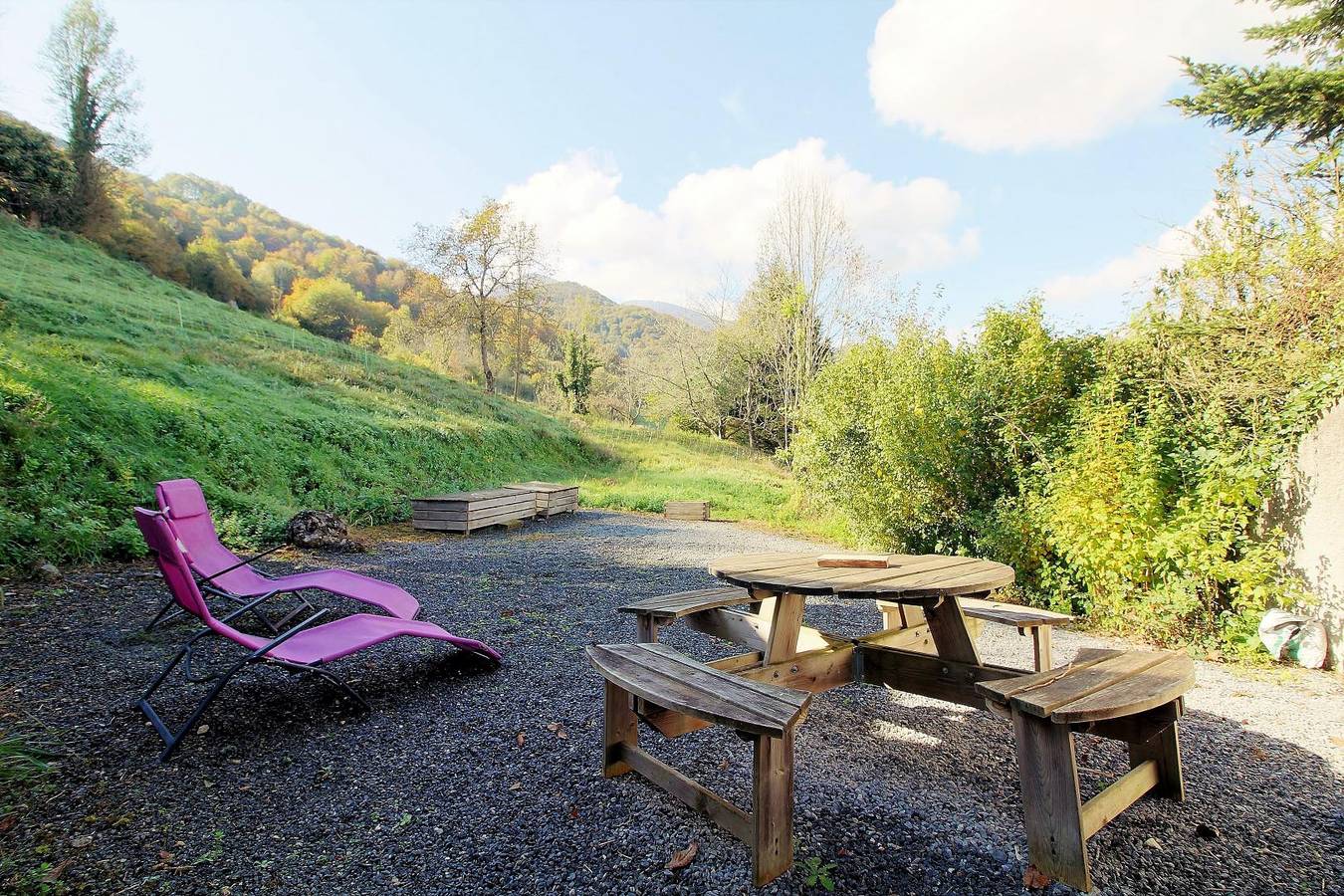 Photo : Maison de vacances