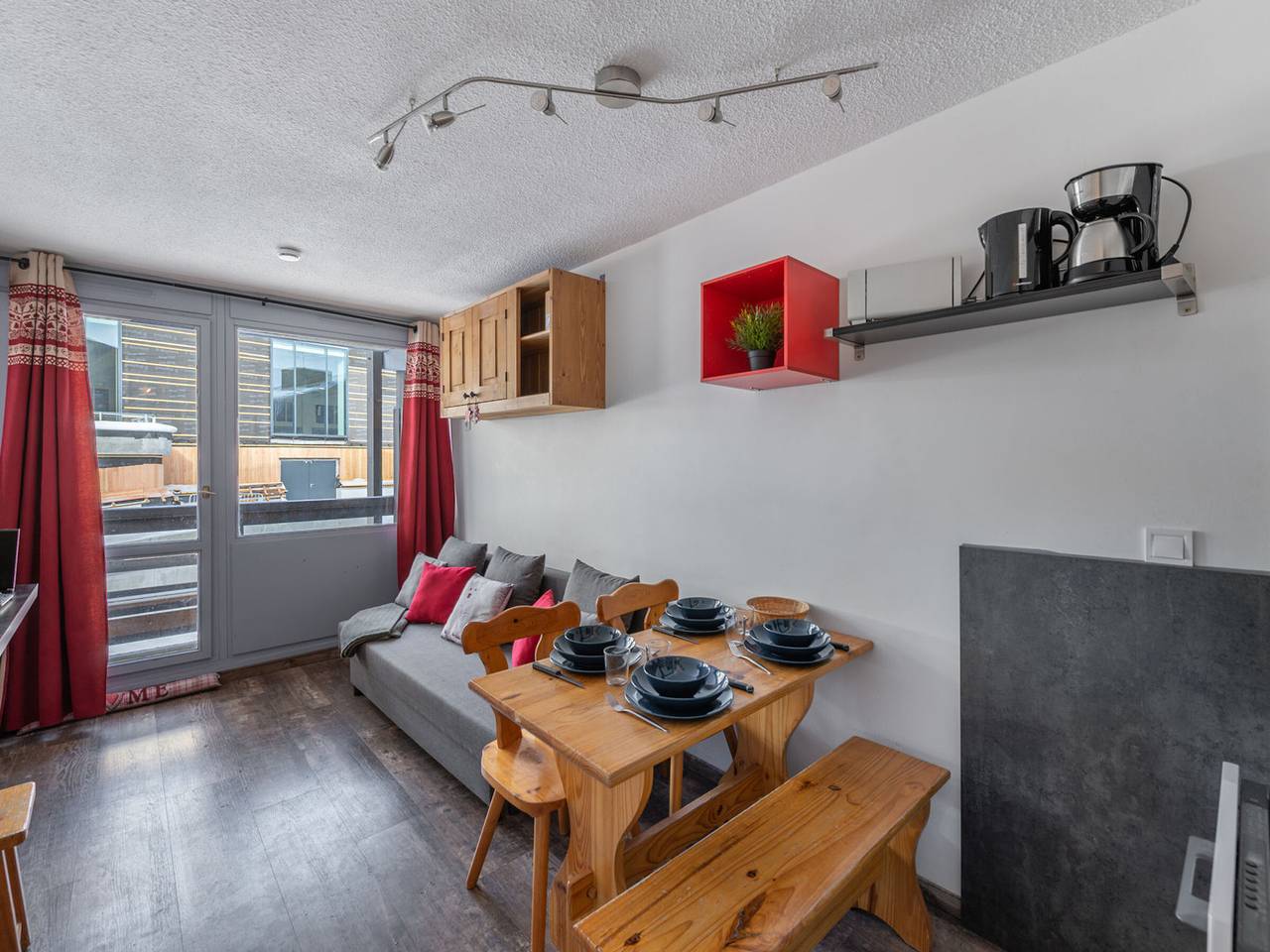 Photo : Appartement de vacances
