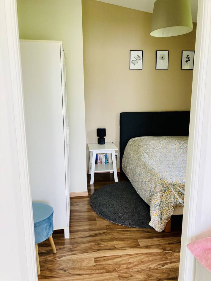 Gîte pour 2 personnes, avec balcon et jardin dans la Meuse - 4