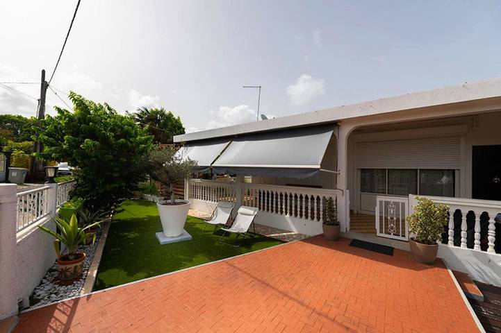 Maison d’hôte pour 2 personnes, avec jacuzzi ainsi que jardin et piscine en Guadeloupe - 4