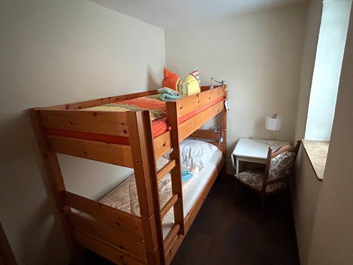 Ferienwohnung für 4 Personen, mit Seeblick und Garten im Barnimer Land - 4