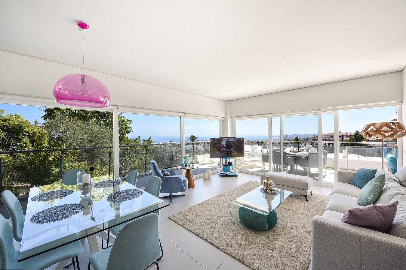 Entire apartment, Apartment The Hill Collection 5 in La Capellania, Benalmádena