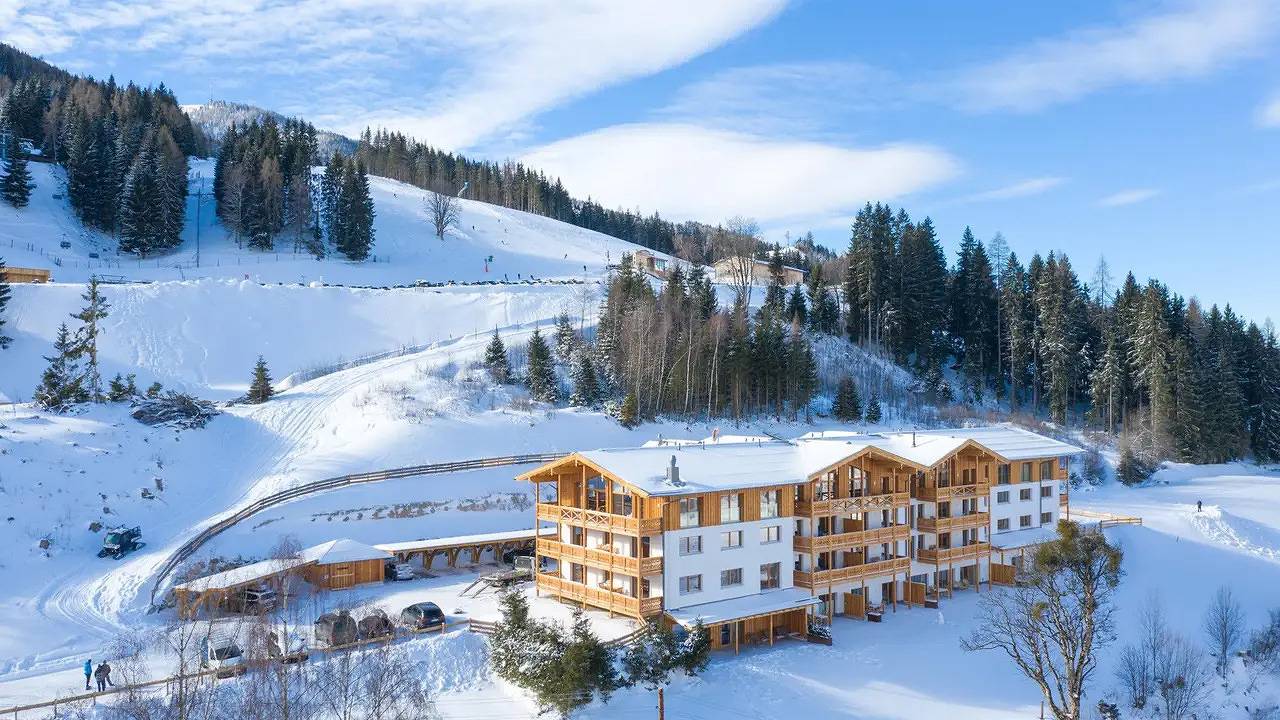 Ganze Ferienwohnung, Ferienwohnung für 3 Personen (40 m²) in Haus (Steiermark) in Haus, Schladming-Dachstein