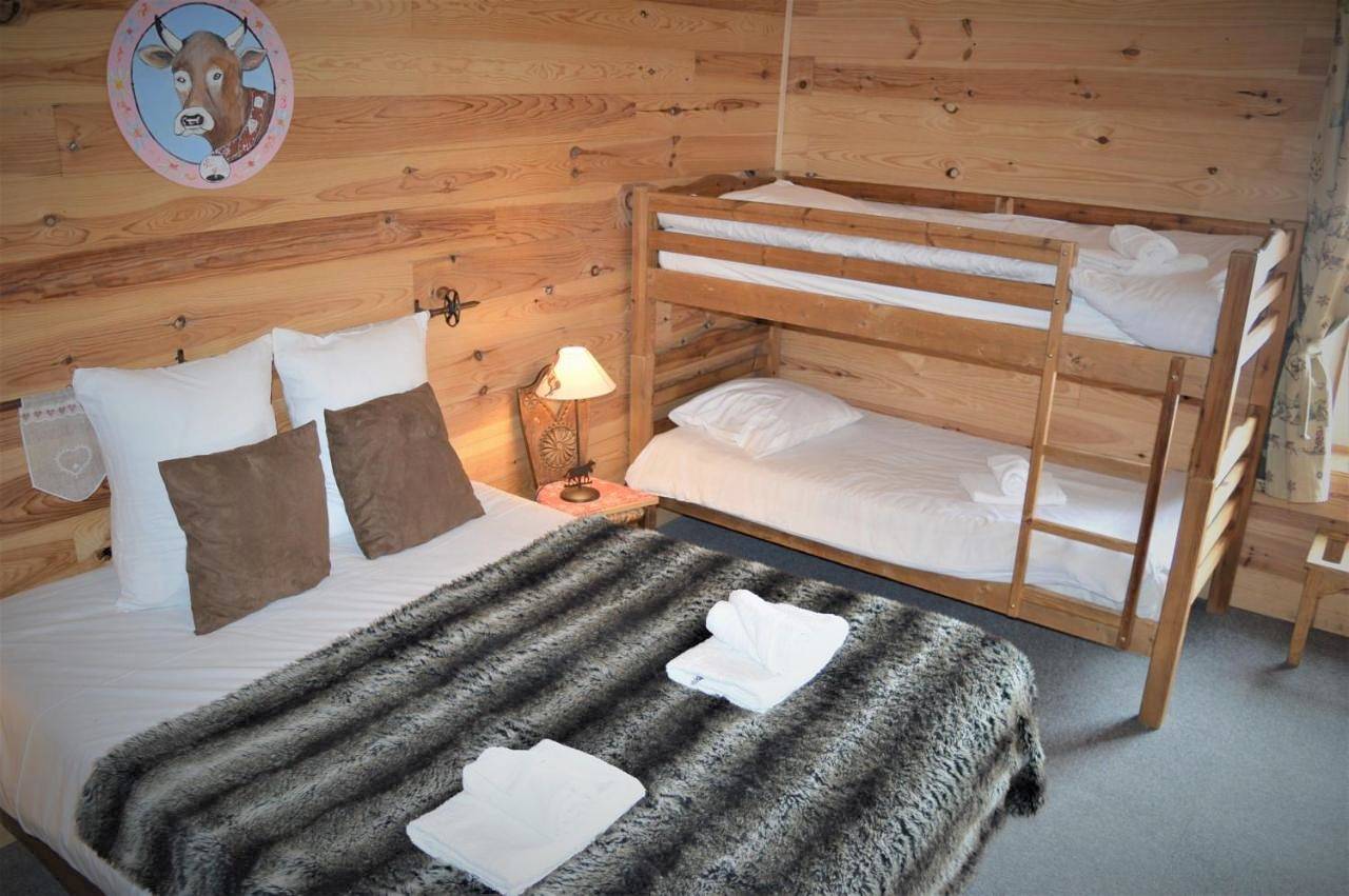 Chalet Saint Bernard in Montgenèvre, Région de Briançon