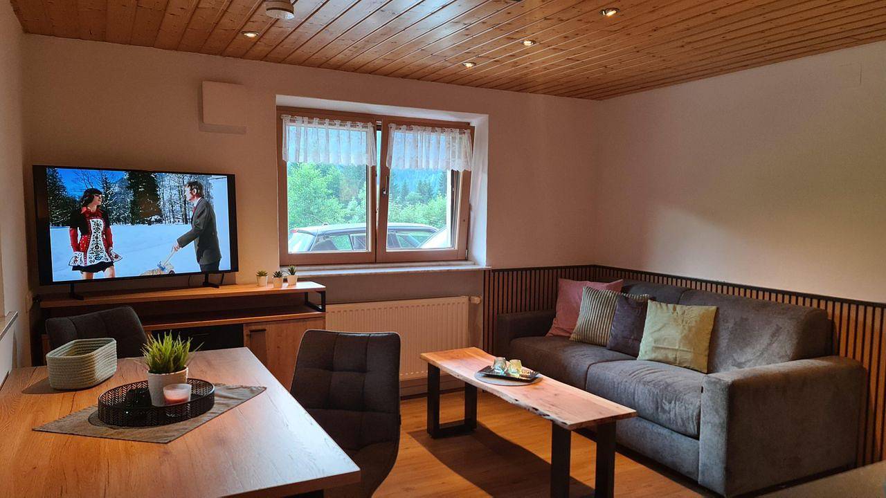 Appartement de vacances entier, Ferienwohnung für 2 Personen (32 m²) in Riezlern in Riezlern, Mittelberg