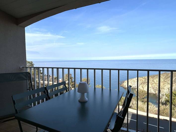 Apartamento de vacaciones para 4 personas, con terraza - 1