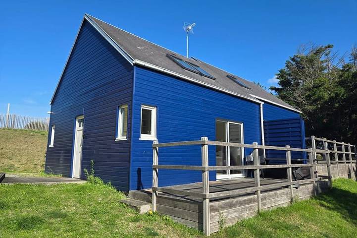 Gîte pour 4 personnes, avec terrasse