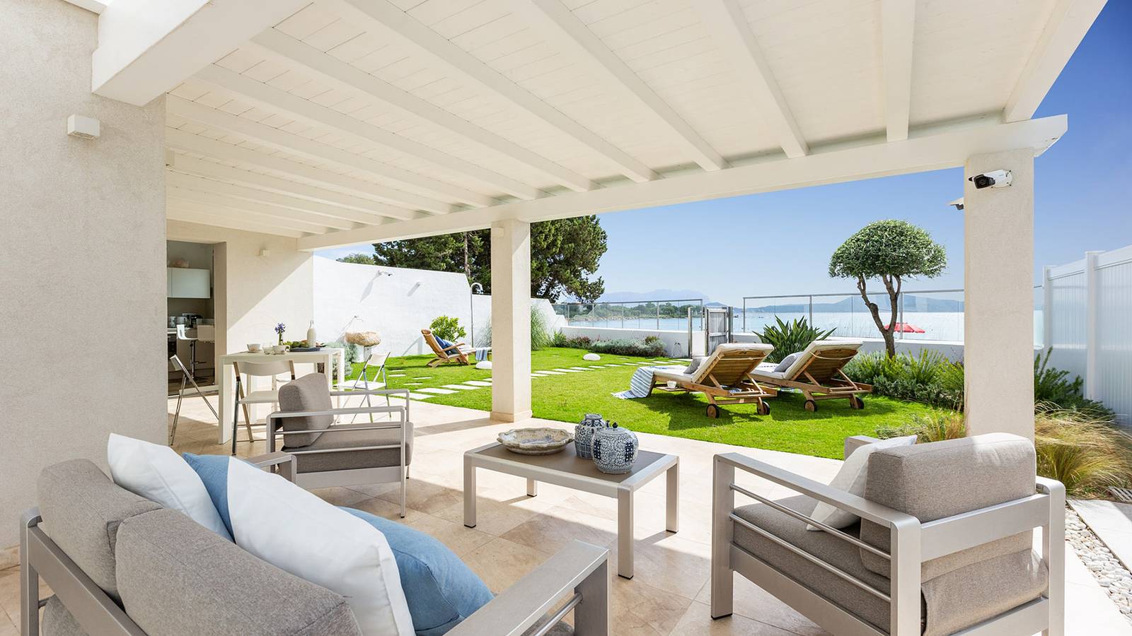 Villa Amar 4, Emma Villas in Pittulongu, Olbia