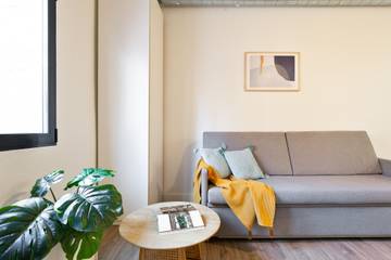 Appartamento per 7 Persone in Hospitalet de Llobregat, L'Hospitalet de Llobregat, Foto 1