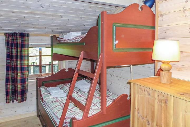 Location de vacances pour 7 personnes, animaux acceptés dans Eidfjord - 3