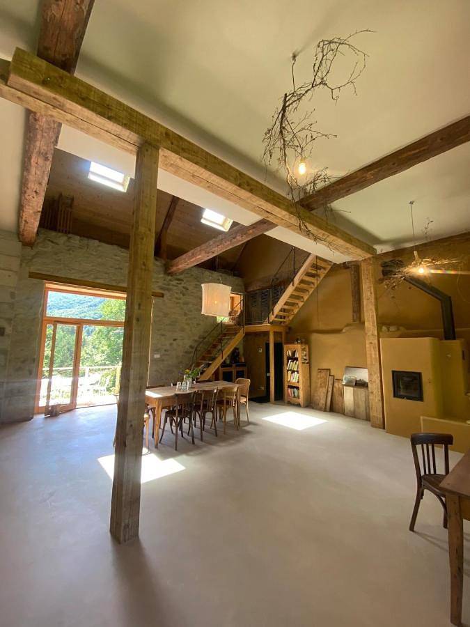 Location de vacances pour 12 personnes, avec jardin et vue à Saint-Jean-de-Maurienne - 2