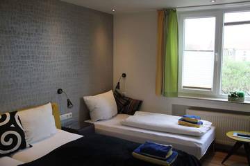 Ferienhaus für 3 Personen auf Langeoog