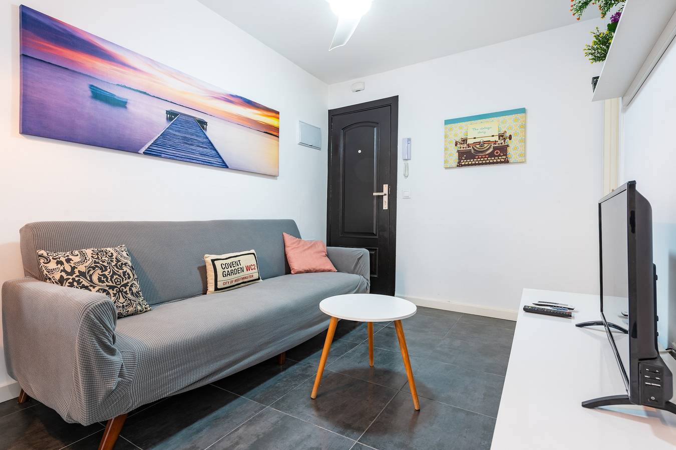 Apartamento entero, Apartamento Coral cerca de la playa con terrazas y Wi-Fi in Vinaroz, Costa del Azahar