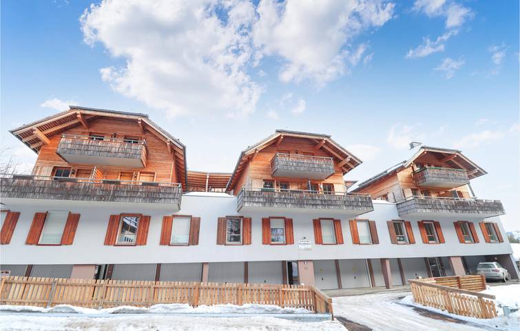 Ferienhaus für 6 Personen, mit Terrasse, mit Haustier in Nockberge - 2