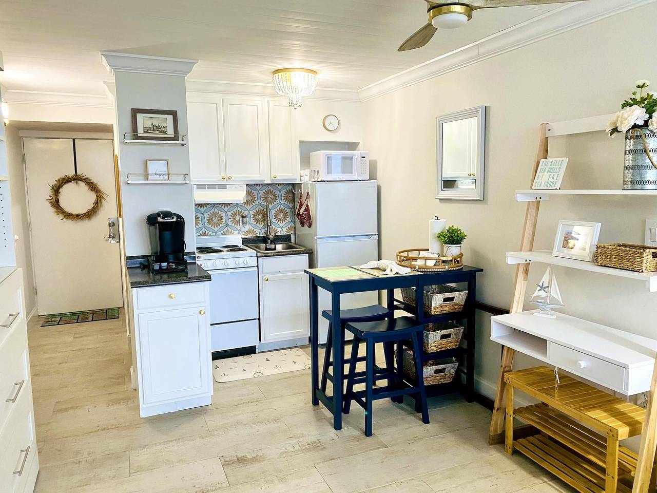 Ganze Wohnung, Sugar Sands - Ocean front at Symphony Beach Club in Ormond Beach, Florida