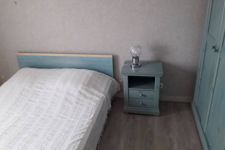 Gîte pour 4 personnes, avec piscine et jardin, animaux acceptés à Saint-Hilaire-la-Palud - 2