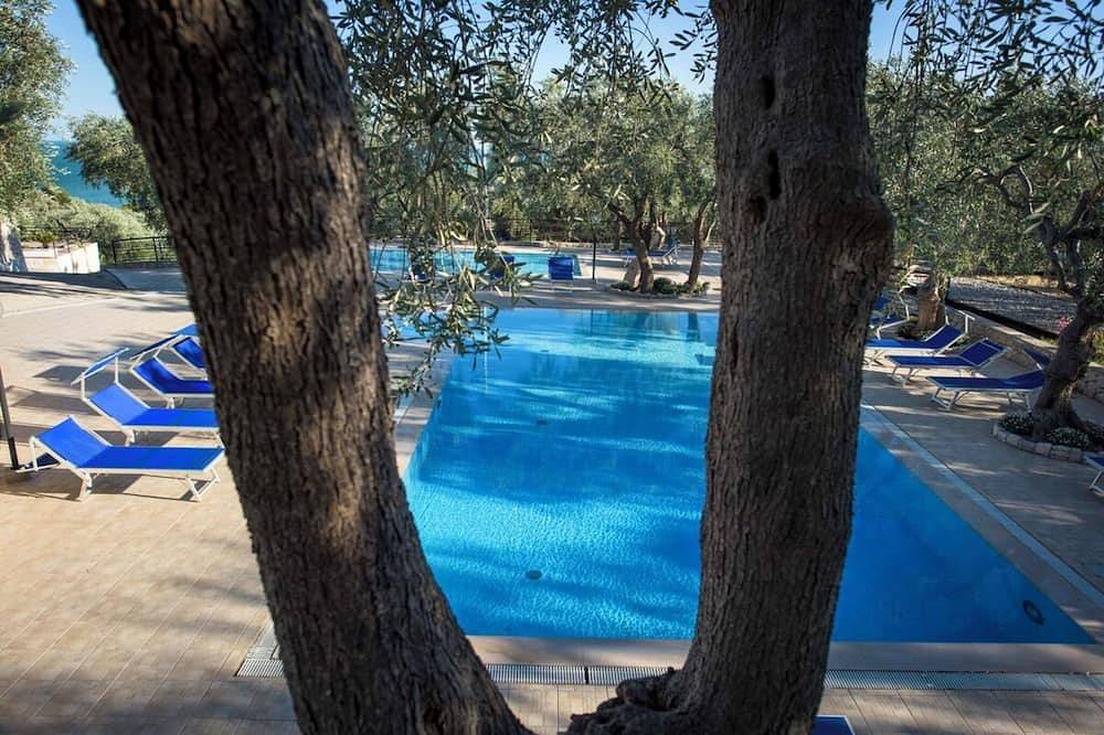 Appartement entier, Residence L'Antico Frantoio - No. 6 Bilo 4 in Mattinata, Gargano
