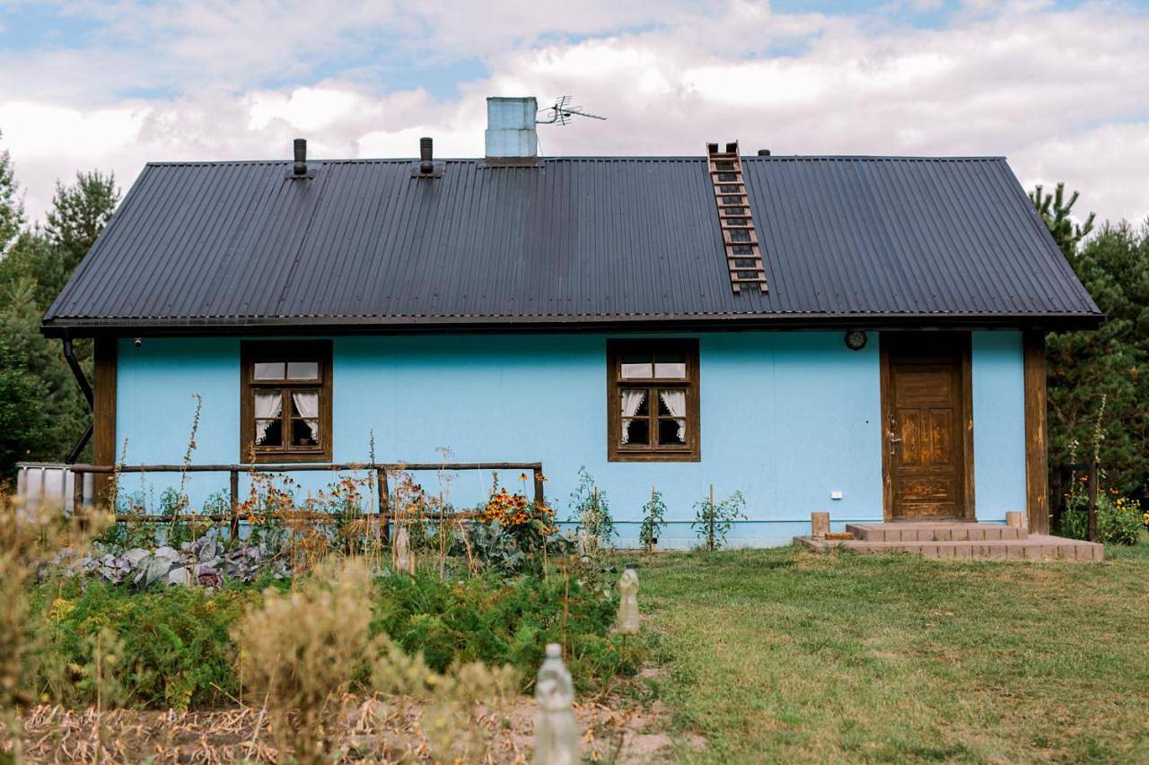 Starodawna Chata - Baba in Roztocze