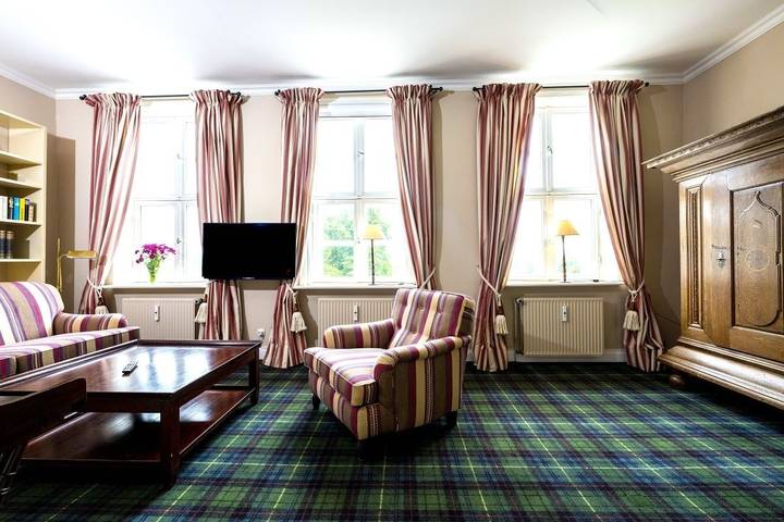 Ferienwohnung für 2 Personen in Lüneburg und Umgebung - 2