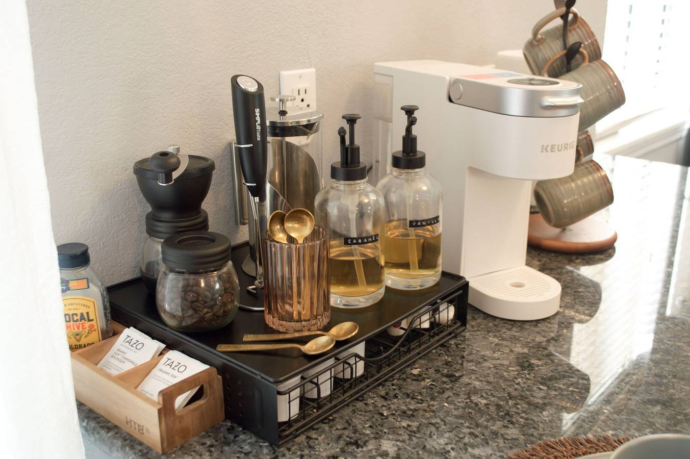 Apartamento entero, French Inspired Stay •fireplace•coffee bar•cozy• in Condado de Arapahoe