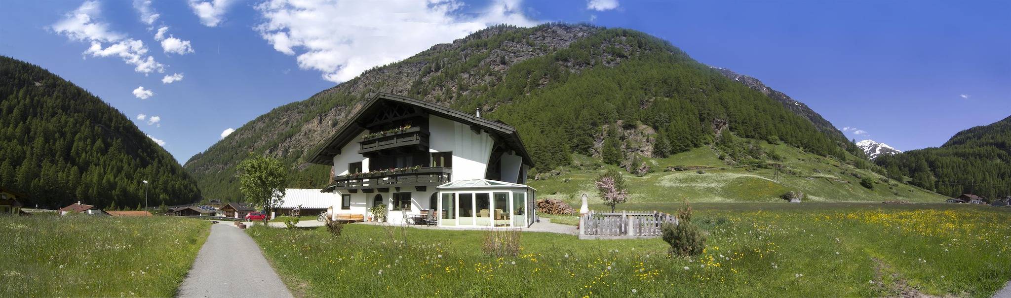 Ganze Ferienwohnung, S'Jechlas in Sölden (Österreich), Ötztal