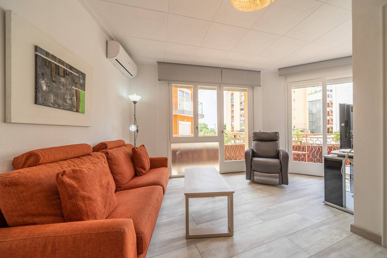 Appartement entier, Homeholidaysrentals Santmartin - Costa Barcelona in Calella, Costa del Maresme