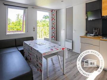 Camping para 4 Personas en La Côte Vermeille, Argelès-sur-Mer, Foto 4