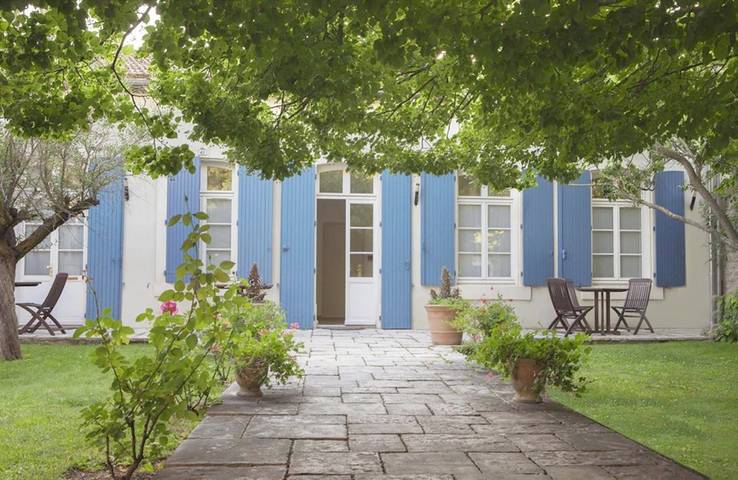 Hôtel pour 3 personnes, avec jardin dans Musee de l'Ecole - 3