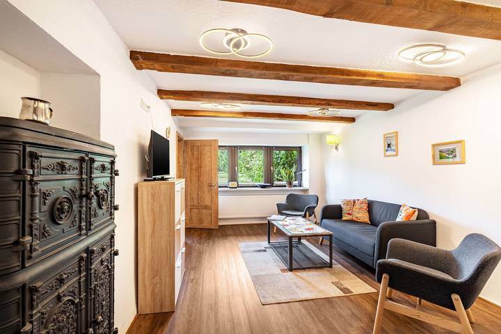 Ferienhaus für 4 Personen, mit Seeblick und Garten in Schleswig-Holstein - 2