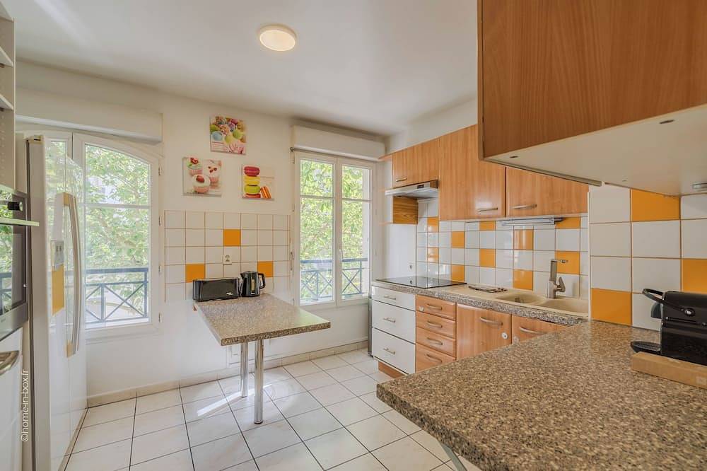 Entire apartment, Family Apartment in Val d'Europe, Disneyland Paris in Chessy, Seine-et-Marne