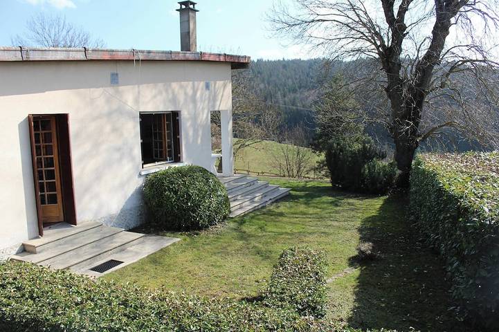 Casa de vacaciones para 6 personas, con jardín, Se admiten mascotas - 1