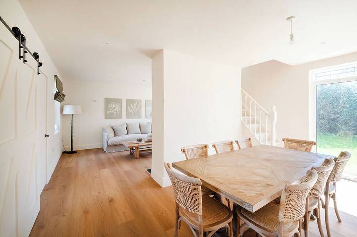 Holiday rental for 6 people, with garden in Lahinch