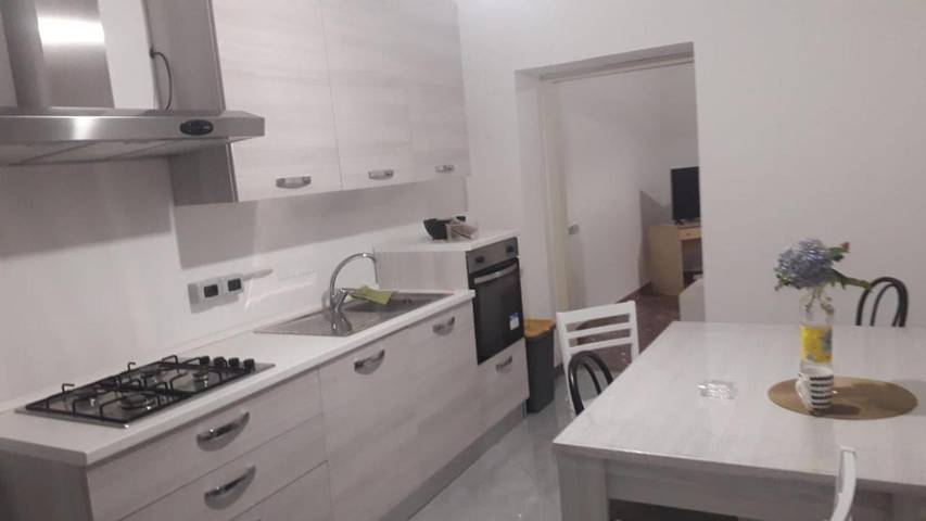 Gîte pour 5 personnes, avec jardin et terrasse, animaux acceptés dans Puntalazzo