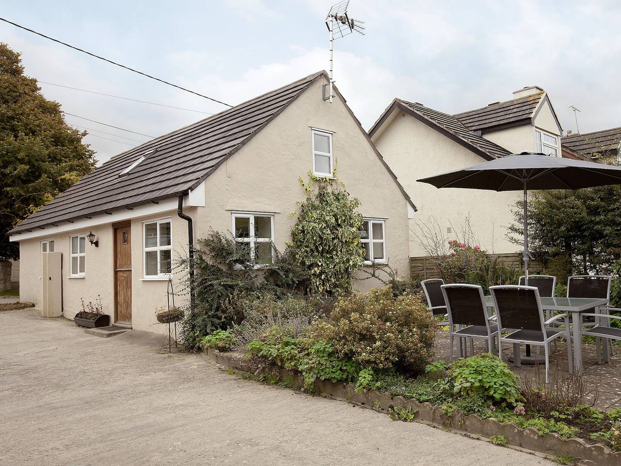 Holiday Rental for 5 People in Flintshire, North-Wales
