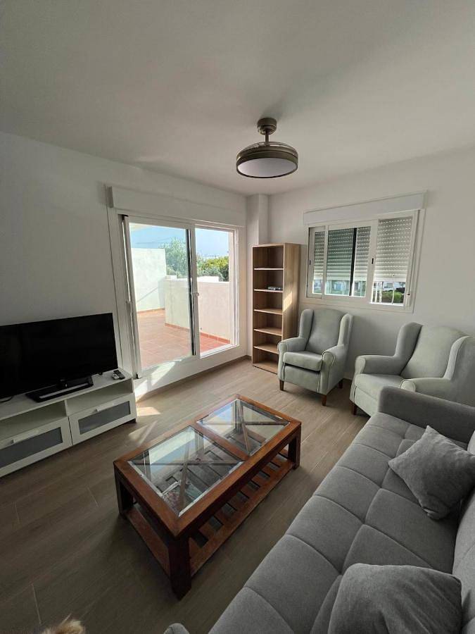 Apartamento de vacaciones para 6 personas, con terraza y piscina, Se admiten mascotas - 1