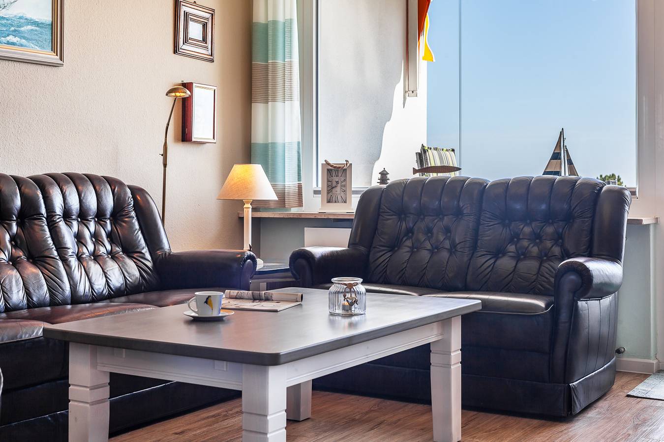 Hel ferielejlighed, Strandschloss 34 in Grömitz, Kreis Østholsten