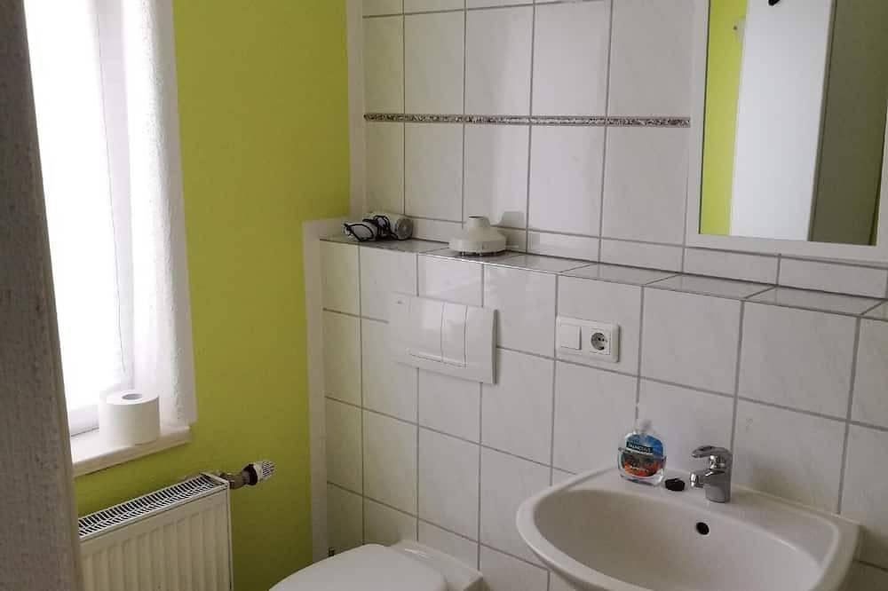 Ganze Wohnung, Ferienwohnung Freital für 1 - 3 Personen mit 1 Schlafzimmer - Ferienwohnung in Freital, Sächsisches Elbland