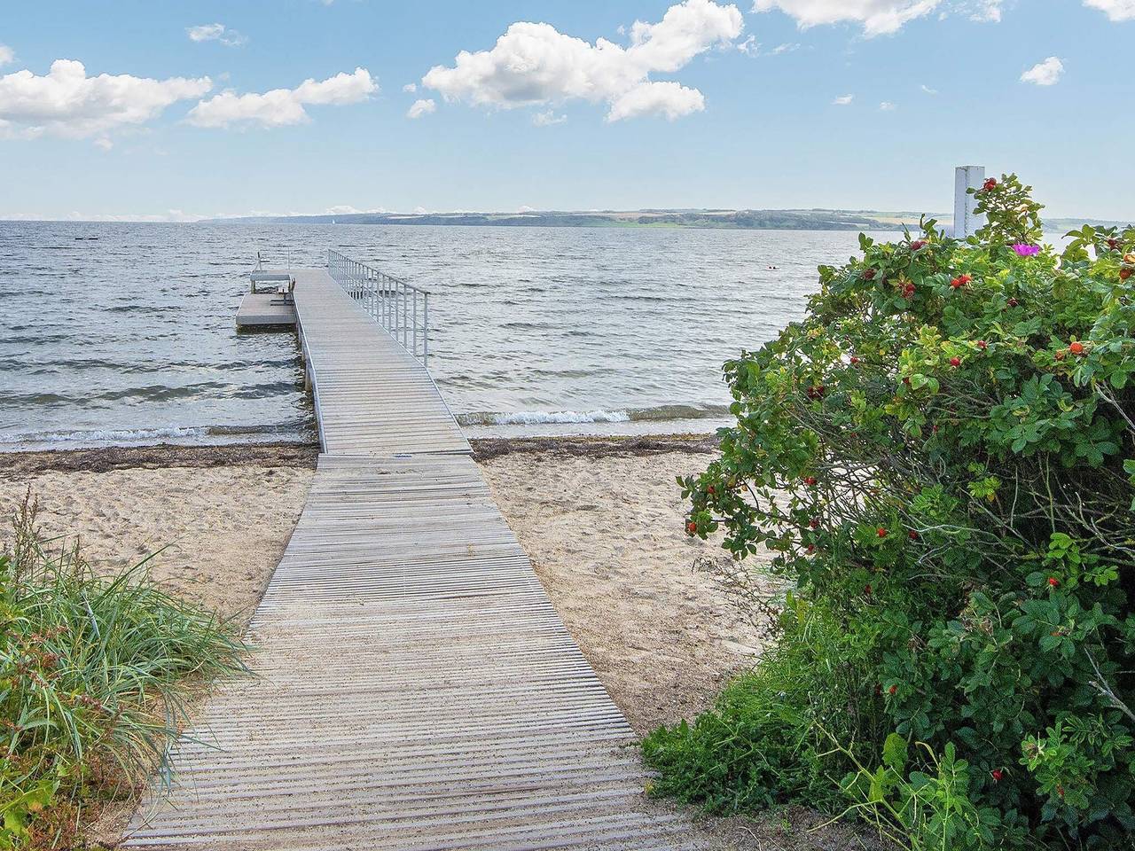 5 Sterne Ferienhaus in Lemvig in Underbjerg, Limfjord in Westjütland