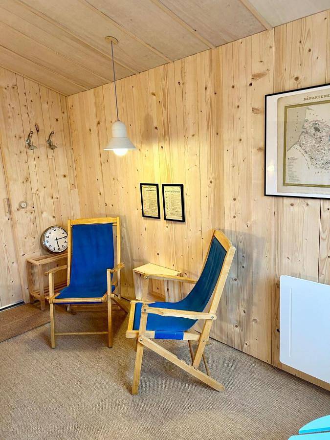 Appartement de vacances pour 2 personnes, avec terrasse - 1