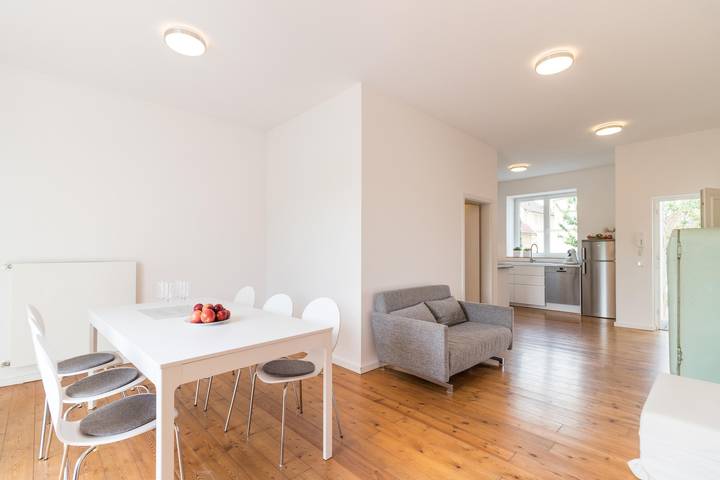 Ferienwohnung für 14 Personen, mit Garten, kinderfreundlich in Rheinhessen - 2