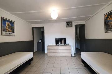 Bungalow für 4 Personen in Porto-Vecchio, Sartène und Umgebung, Bild 1