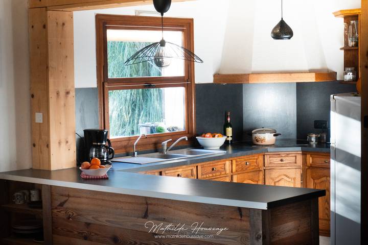 Gîte pour 6 personnes, avec jardin dans Vallée des Merveilles - 4