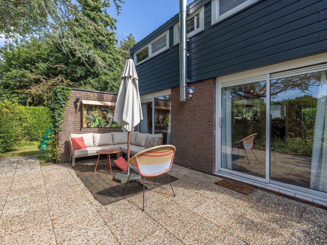 Gemütliches Fünf-Personen-Haus mit Sauna in Noord-Holland - Nordseeküste