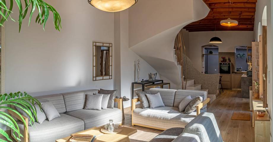 Ferienhaus für 7 Personen, mit Terrasse in Heraklion - 4