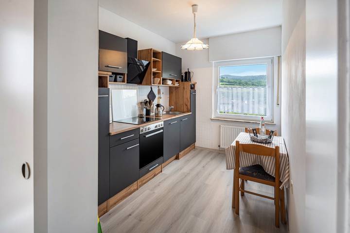 Ferienwohnung für 3 Personen, mit Garten in Balve - 4